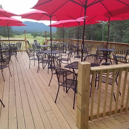 Alpine Inn Lake Placid Exterior foto