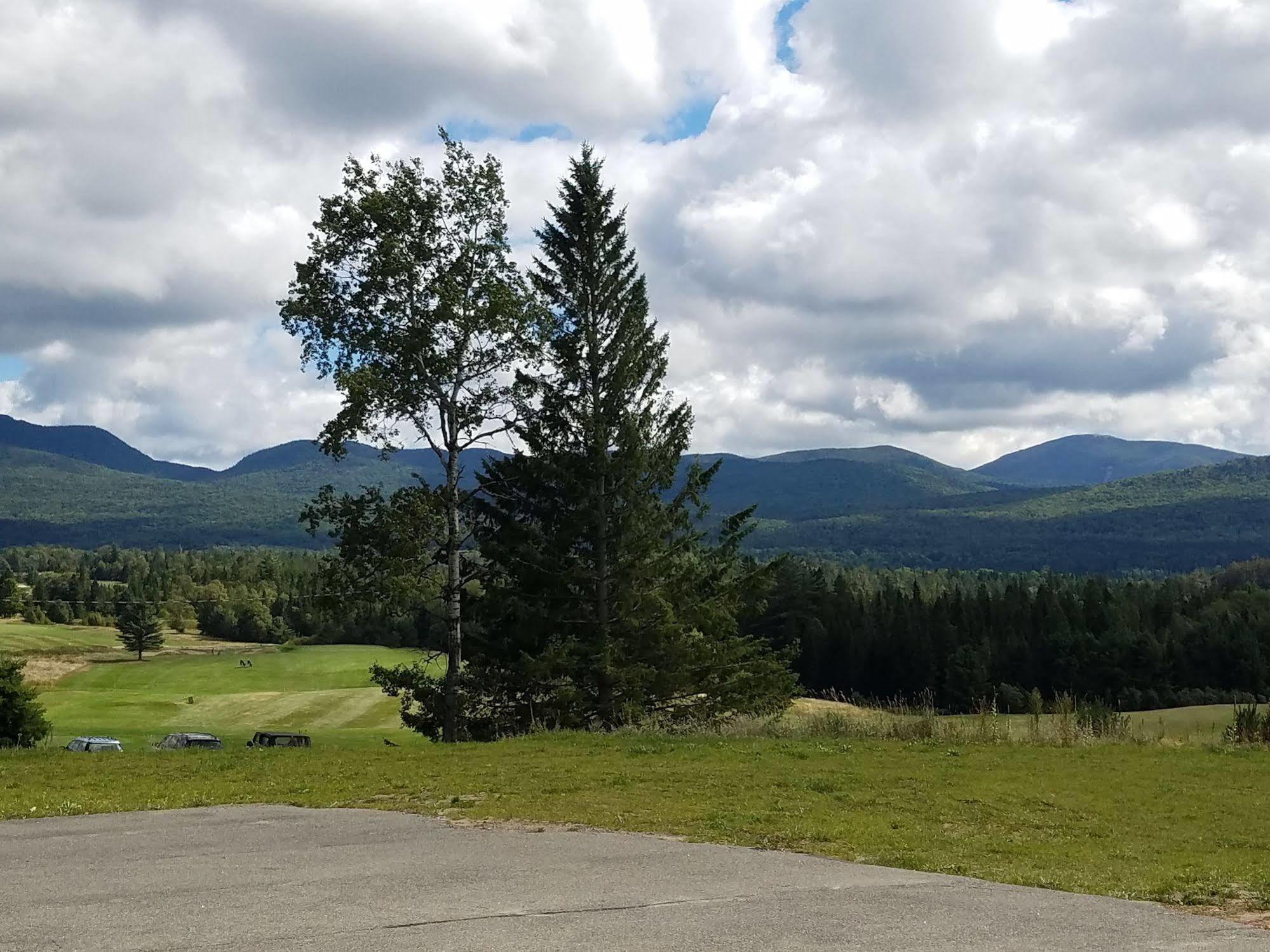 Alpine Inn Lake Placid Exterior foto